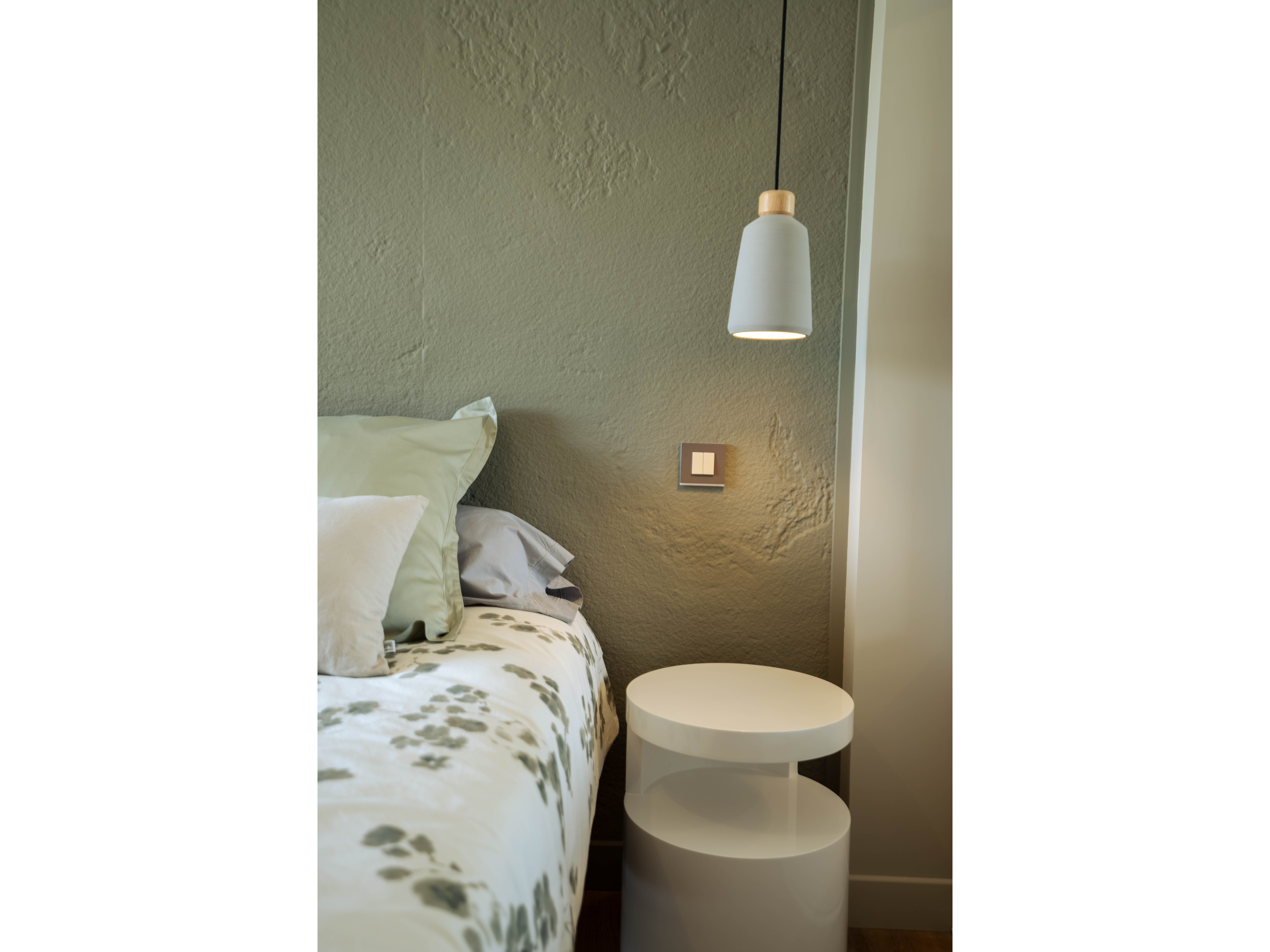 DÉTAIL CHAMBRE